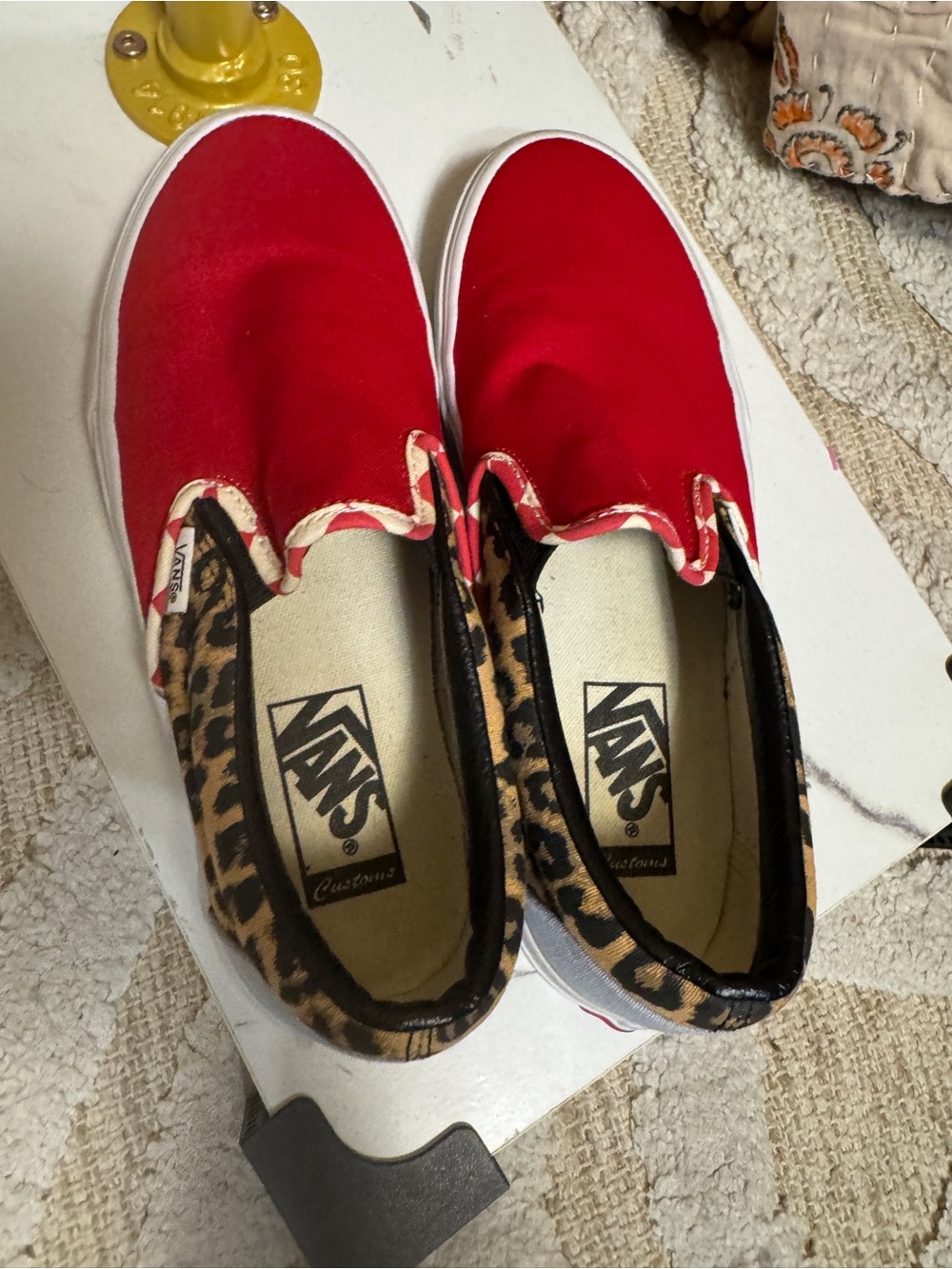 Womens Vans - Picture 5 of 8